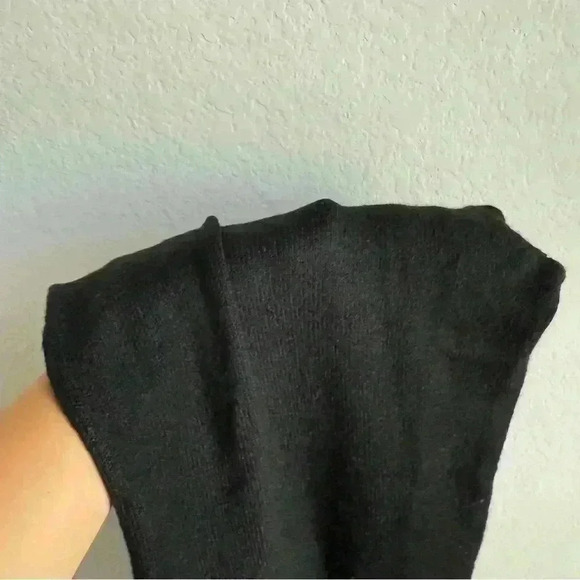 Gabrielle Union for NY & Co Women M Black Pull on Fleece Casual Jogger Pants NWT - Picture 5 of 11